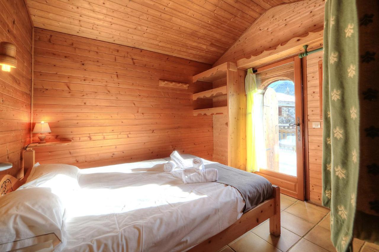 Chalet-Hotel De L'Etape Contamines-Montjoie Zewnętrze zdjęcie
