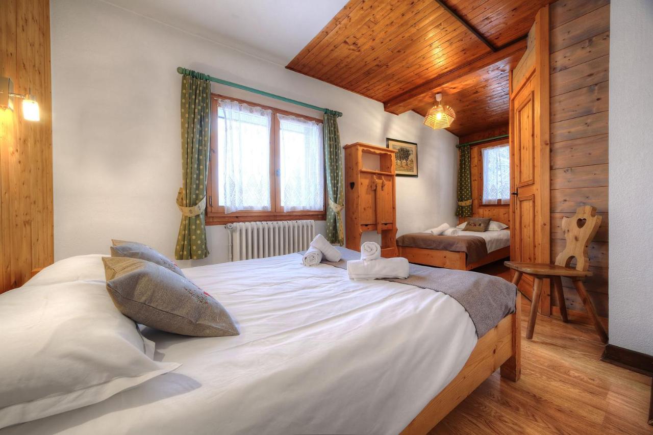 Chalet-Hotel De L'Etape Contamines-Montjoie Zewnętrze zdjęcie