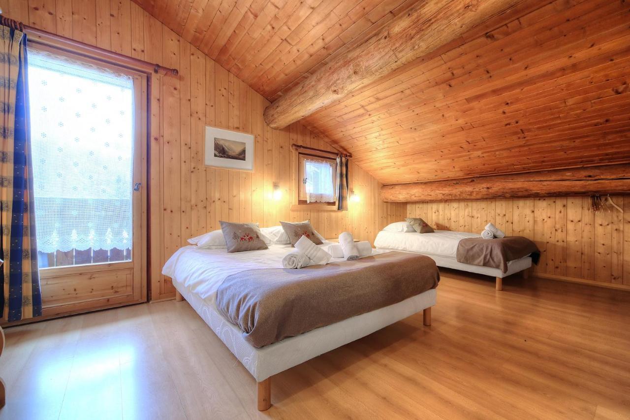 Chalet-Hotel De L'Etape Contamines-Montjoie Zewnętrze zdjęcie