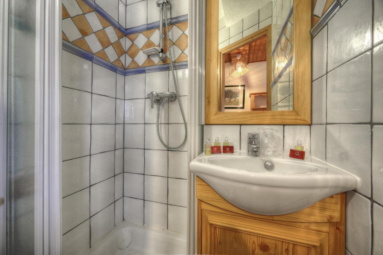 Chalet-Hotel De L'Etape Contamines-Montjoie Zewnętrze zdjęcie