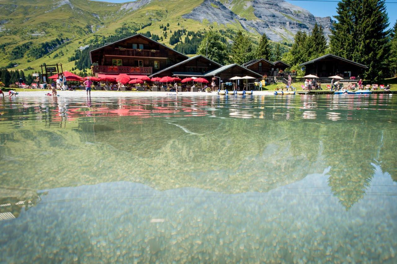 Chalet-Hotel De L'Etape Contamines-Montjoie Zewnętrze zdjęcie
