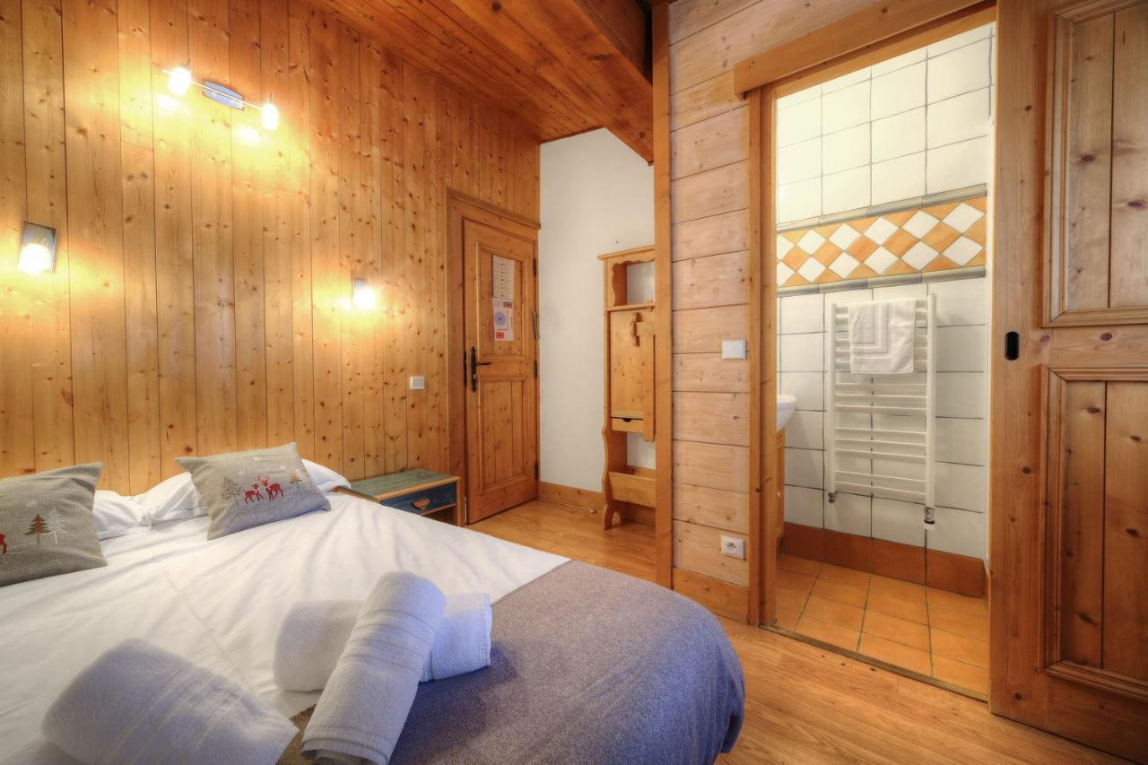 Chalet-Hotel De L'Etape Contamines-Montjoie Zewnętrze zdjęcie