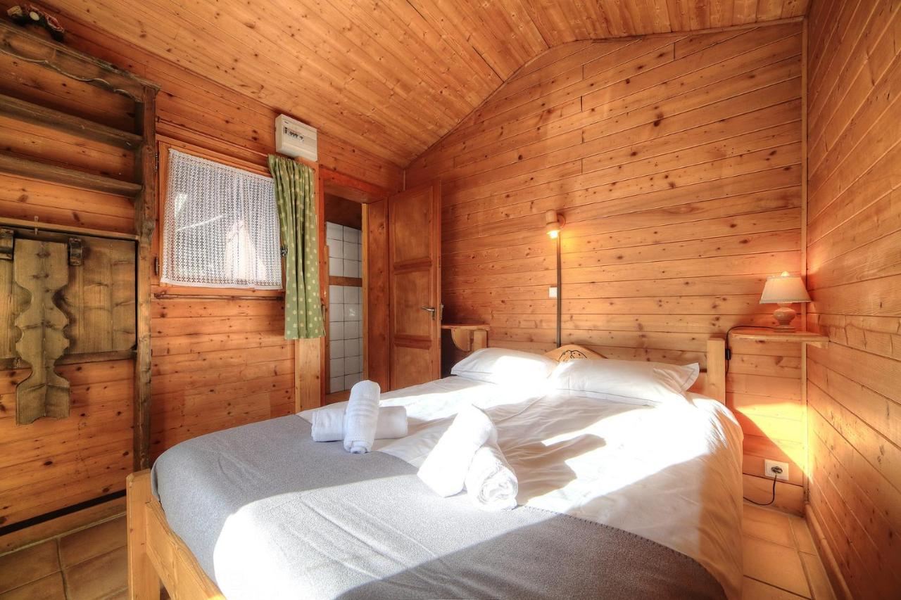 Chalet-Hotel De L'Etape Contamines-Montjoie Zewnętrze zdjęcie