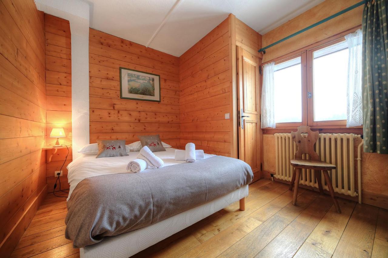 Chalet-Hotel De L'Etape Contamines-Montjoie Zewnętrze zdjęcie