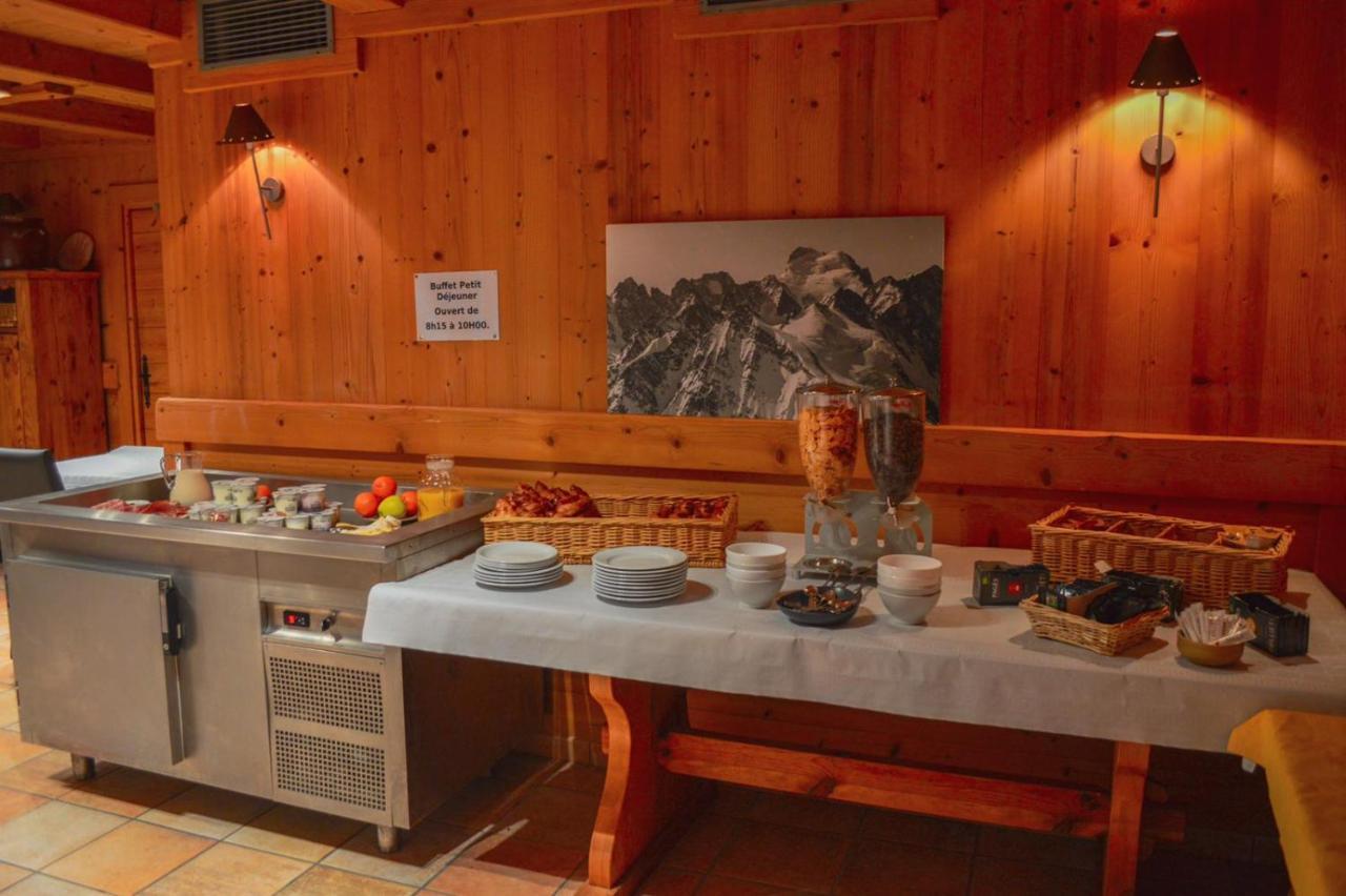 Chalet-Hotel De L'Etape Contamines-Montjoie Zewnętrze zdjęcie