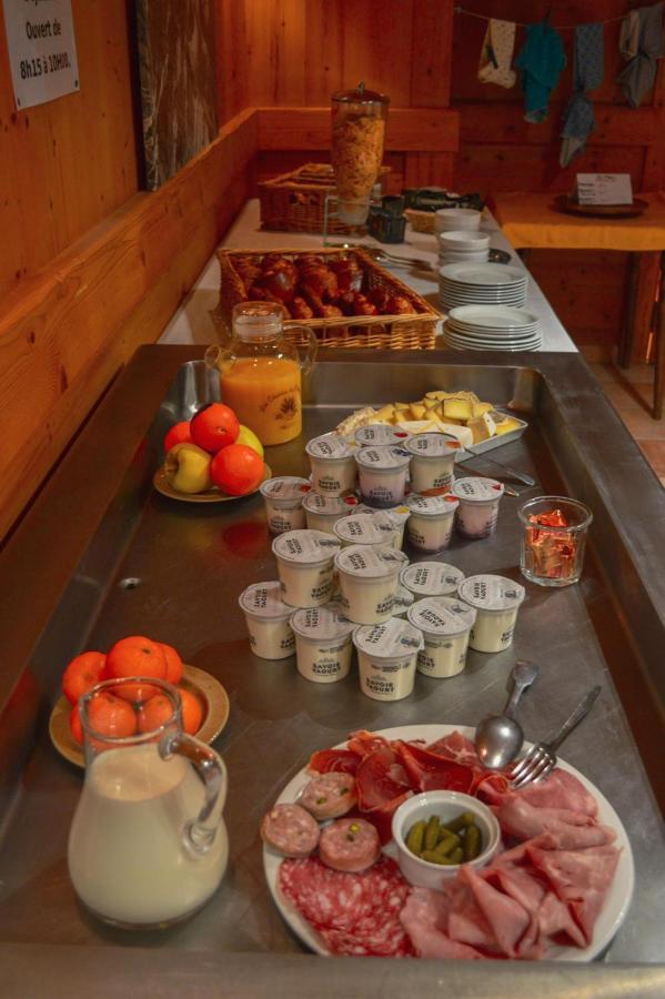 Chalet-Hotel De L'Etape Contamines-Montjoie Zewnętrze zdjęcie